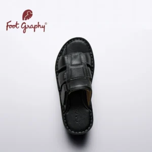 Footgraphy Slippers For Men - FG 5105.