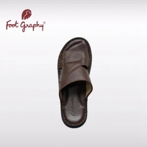 Footgraphy Slippers For Men - FG 7001.