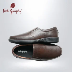 Footgraphy Formal Shoes For Men - FG 670.