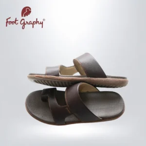 Footgraphy Flip-Flops For Men - FG F-20