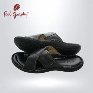 Footgraphy Slippers For Men - FG 400.