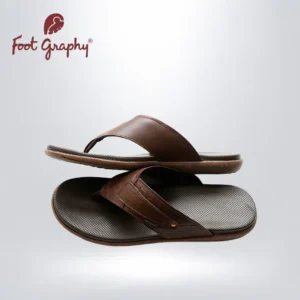Footgraphy Flip-Flops For Men - FG F-30.