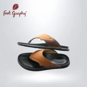 Footgraphy Flip-Flops For Men - FG ARV2.
