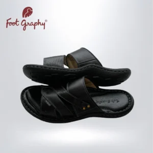 Footgraphy Slippers For Men - FG 5025.