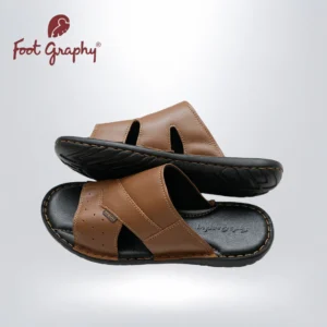 Footgraphy Slippers For Men - FG 5050.