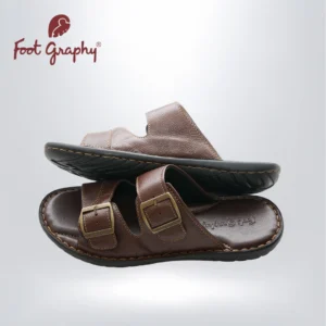 Footgraphy Slippers For Men - FG DB-5.