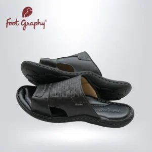 Footgraphy Slippers For Men - FG 010.