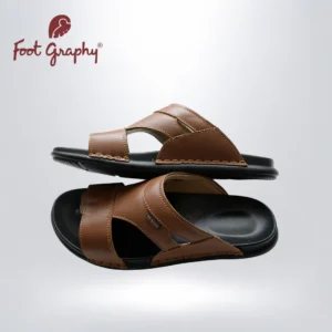 Footgraphy Slippers For Men - FG AR-05.