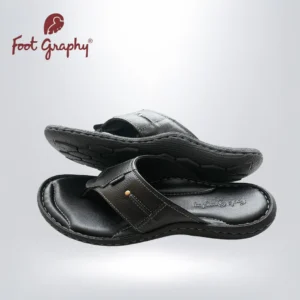 Footgraphy Slippers For Men - FG 100.
