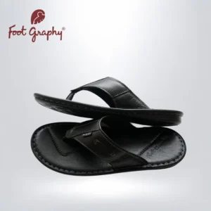 Footgraphy Slippers For Men - FG 450.