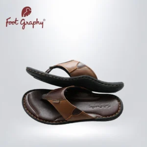 Footgraphy Slippers For Men - FG 250.