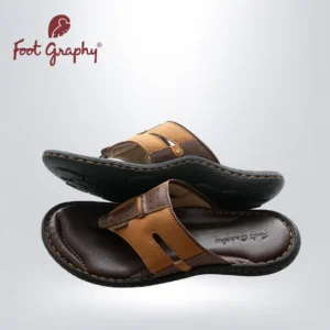 Footgraphy Slippers For Men - FG 200.