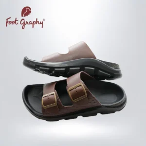 Footgraphy Slippers For Men - FG NXY.