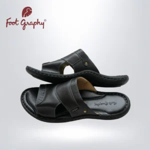 Footgraphy Slippers For Men - FG 050.