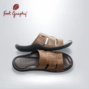 Footgraphy Slippers For Men - FG 155.