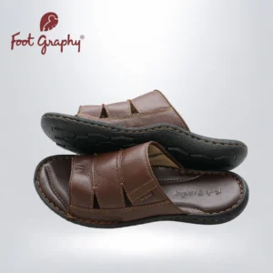 Footgraphy Slippers For Men - FG 600.