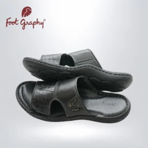 Footgraphy Slippers For Men - FG 5022.