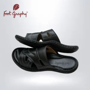 Footgraphy Slippers For Men - FG 070.